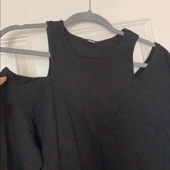 MONROW Double Layer Supersoft Sweatshirt - Picture 6 of 8